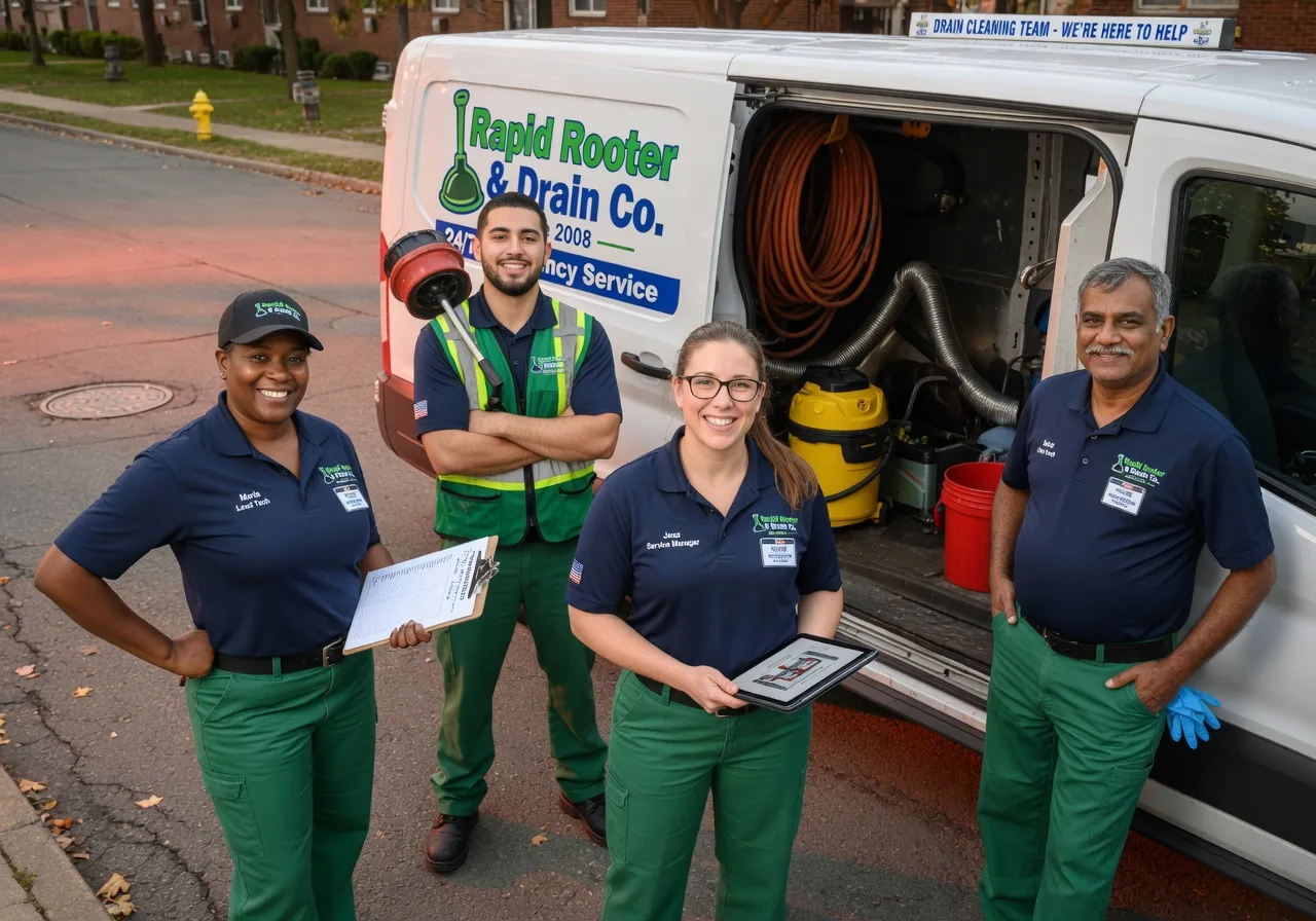 Drain Cleaning company in Tescott, KS