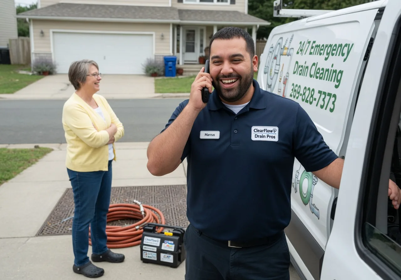 Drain Cleaning Tescott, KS FAQs